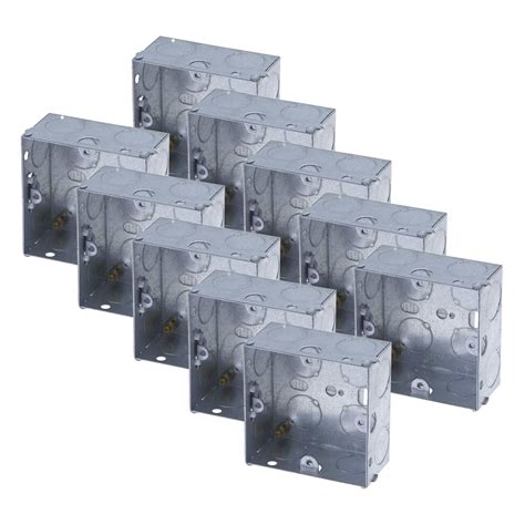 electrical back box dimensions uk|standard electrical back box dimensions.